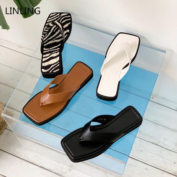 slippers 2021 women flip flop female platform flat ladies square toe shoes women's summer fashion sandalias beach slides, Black
slippers 2021 women flip flop female platform flat ladies square toe shoes women's summer fashion sandalias beach slides, Black