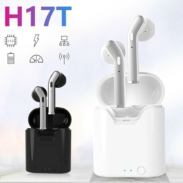 h17t tws wireless earbuds portable bluetooth earphone 5.0 hi-fi sound true wireless stereo earphone with charging case for workout running g h17t tws wireless earbuds portable bluetooth earphone 5.0 hi-fi sound true wireless stereo earphone with charging case for workout running g