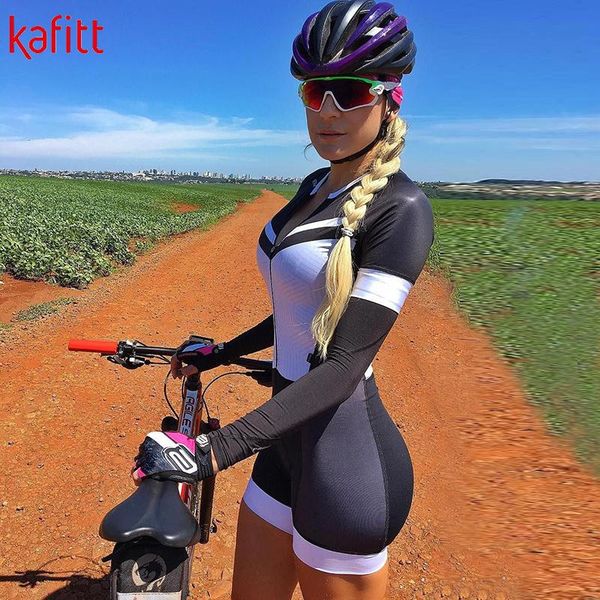 racing sets kafilong sleeve cycling jersey suit bodysuit sports shirt ladies shorts macaquinho ciclismo feminino professional, Black;blue
racing sets kafilong sleeve cycling jersey suit bodysuit sports shirt ladies shorts macaquinho ciclismo feminino professional, Black;blue