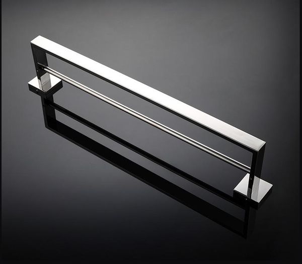 towel racks 60cm sus304 stainless steel double bathroom rack bath rail hanger holder
towel racks 60cm sus304 stainless steel double bathroom rack bath rail hanger holder