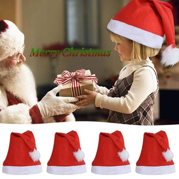 caps & hats balleenshiny 4pcs christmas santa adult/children party supplies felt cloth gift decorations, Yellow
caps & hats balleenshiny 4pcs christmas santa adult/children party supplies felt cloth gift decorations, Yellow