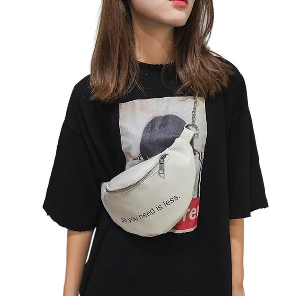 waist bags pinshang woman mini zipper chest bag pu leather cross-body travel casual single shoulder handbag
waist bags pinshang woman mini zipper chest bag pu leather cross-body travel casual single shoulder handbag