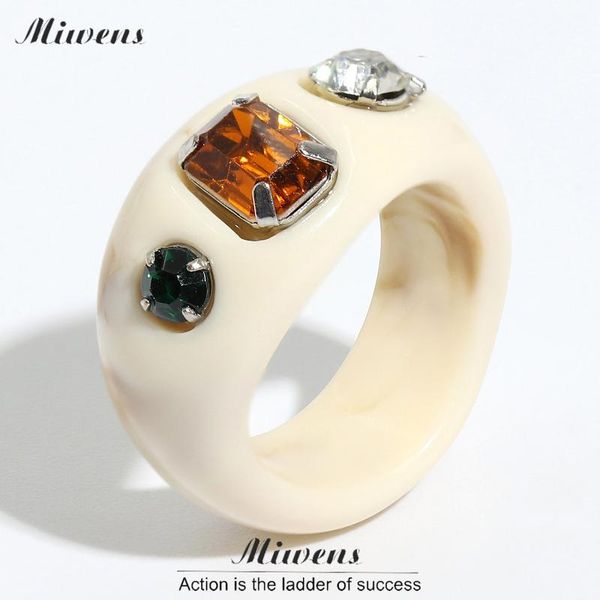 wedding rings miwens multicolor square rhinestone collection for women 2021 ins trendy colorful crystal finger jewelry, Slivery;golden
wedding rings miwens multicolor square rhinestone collection for women 2021 ins trendy colorful crystal finger jewelry, Slivery;golden