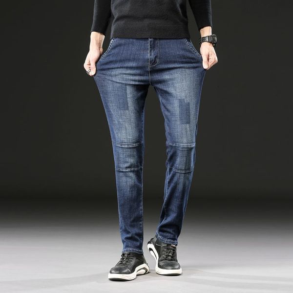 men's jeans autumn winter european american style stretch men luxury denim trousers slim straight black blue mens big size 28-40 d2qv
men's jeans autumn winter european american style stretch men luxury denim trousers slim straight black blue mens big size 28-40 d2qv