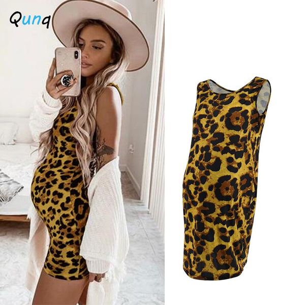 qunq leopard maternity dresses 2021 summer sleeveless for pregnant women o-neck bodycon pregnancy clothes, White
qunq leopard maternity dresses 2021 summer sleeveless for pregnant women o-neck bodycon pregnancy clothes, White