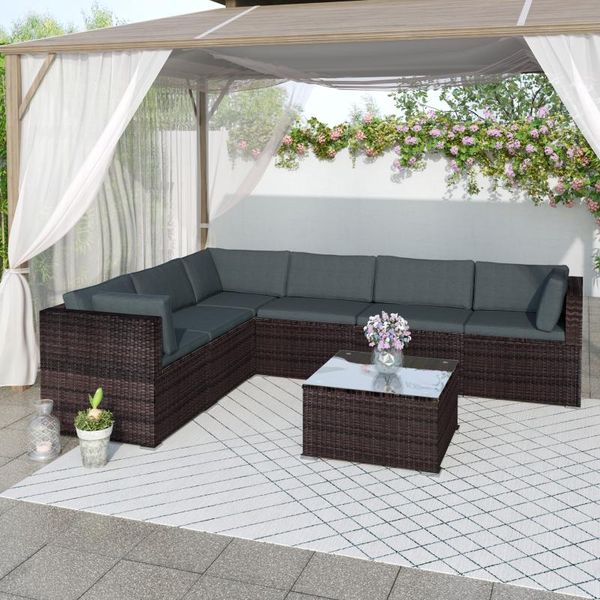 arrival patio furniture set home decor outdoor garden nordic sectional comversation with soft cushion camp
arrival patio furniture set home decor outdoor garden nordic sectional comversation with soft cushion camp