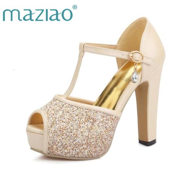 bling wedding shoes women peep toe buckle strap summer pumps girls high heels platform glitter big size 34-43 sandals, Black
bling wedding shoes women peep toe buckle strap summer pumps girls high heels platform glitter big size 34-43 sandals, Black