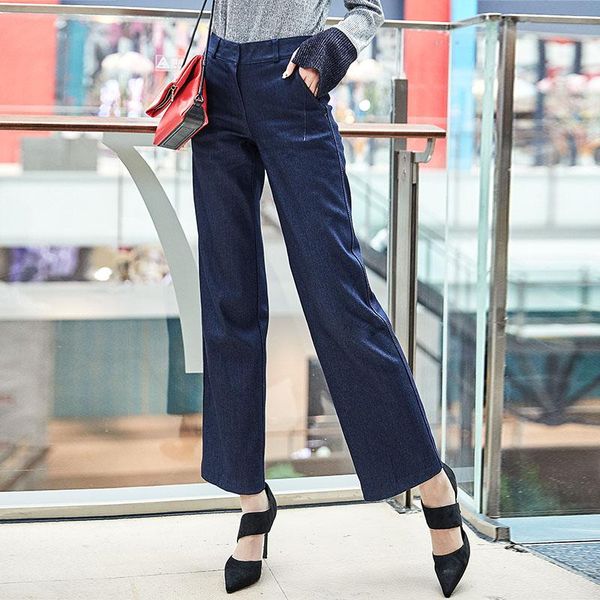 jean woman mom jeans pants boyfriend for women autumn and winter high waist plus size ladies denim women's, Blue
jean woman mom jeans pants boyfriend for women autumn and winter high waist plus size ladies denim women's, Blue