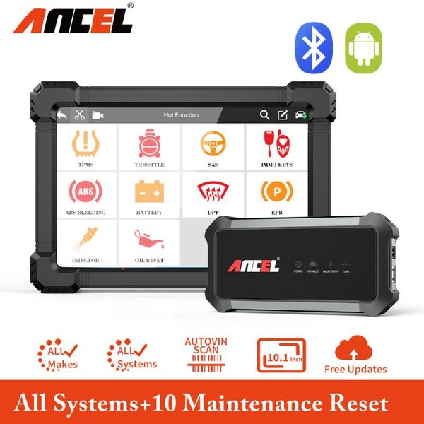 diagnostic scanner dpf epb abs oil reset obd2 update tool multilingual ancel x7 obd 2 automotive tools
diagnostic scanner dpf epb abs oil reset obd2 update tool multilingual ancel x7 obd 2 automotive tools