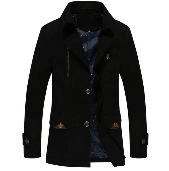 men's jackets 2021 quality casual jacket coat lapel overcoat clothes, Black;brown
men's jackets 2021 quality casual jacket coat lapel overcoat clothes, Black;brown