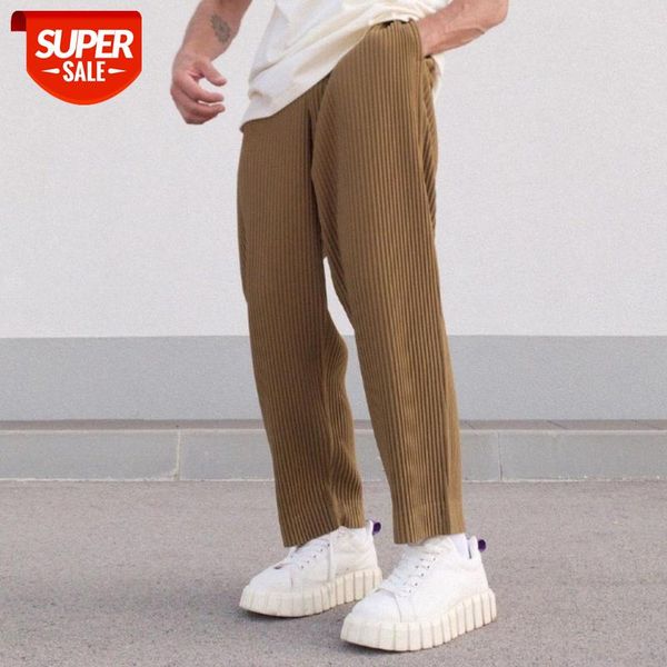 spring european and american mid-waist simple casual youth loose all-match trousers men #f72w, Blue
spring european and american mid-waist simple casual youth loose all-match trousers men #f72w, Blue