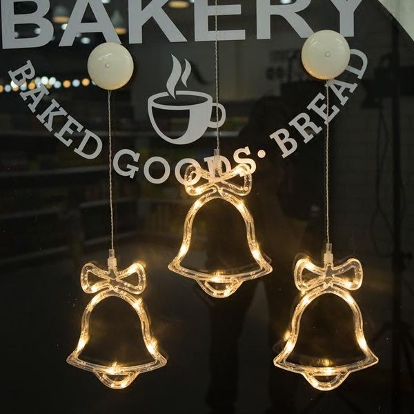 strings led christmas decorative for home year's day holiday light deer /bell /stars/tree 6.3in*7.5in glass window sucker lamp
strings led christmas decorative for home year's day holiday light deer /bell /stars/tree 6.3in*7.5in glass window sucker lamp