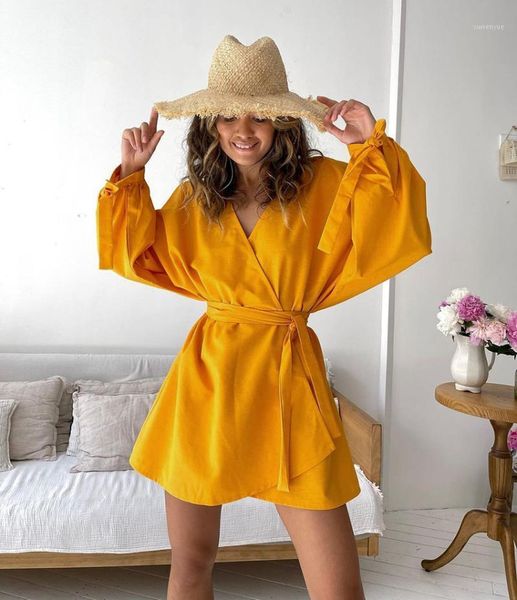 casual dresses midi womens 2021 spring autumn fashion v-neck long sleeves skinny bow tie waist one piece outfits party dess, Black;gray
casual dresses midi womens 2021 spring autumn fashion v-neck long sleeves skinny bow tie waist one piece outfits party dess, Black;gray