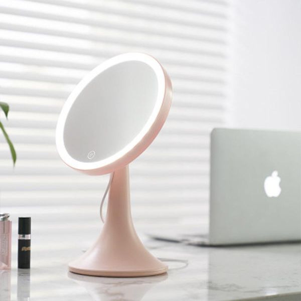 bathroom storage & organization aojiao makeup mirror led soft light hd usb charging plastic environmental protection material fill
bathroom storage & organization aojiao makeup mirror led soft light hd usb charging plastic environmental protection material fill
