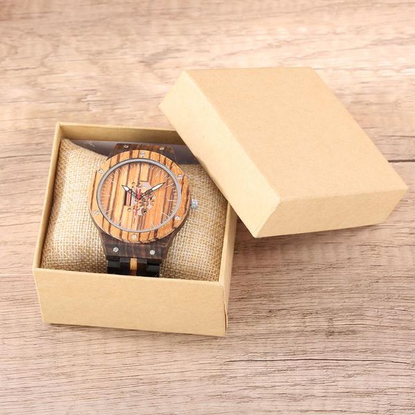 wristwatches wooden retro watch men luxury stylish wood timepieces business quartz watches gift box 2021 fashion male clock, Slivery;brown
wristwatches wooden retro watch men luxury stylish wood timepieces business quartz watches gift box 2021 fashion male clock, Slivery;brown