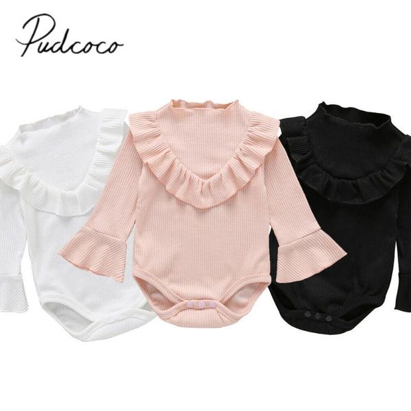 baby spring autumn clothing born boy girl ribbed jumpsuit bodysuit flare long sleeve clothes solid outfits 0-18m jumpsuits, Blue
baby spring autumn clothing born boy girl ribbed jumpsuit bodysuit flare long sleeve clothes solid outfits 0-18m jumpsuits, Blue