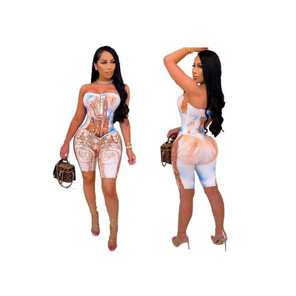 women's tracksuits 2021 mn8365 short pants and bare shoulder womens suit bodycon party cocktail club dresses summer clothes, Gray
women's tracksuits 2021 mn8365 short pants and bare shoulder womens suit bodycon party cocktail club dresses summer clothes, Gray
