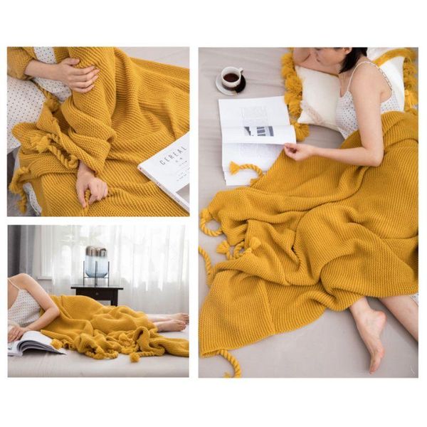 nordic acrylic chunky crochet knitted throw blanket braided tassels solid color air conditioning nap shawl cover for sofa bed co blankets
nordic acrylic chunky crochet knitted throw blanket braided tassels solid color air conditioning nap shawl cover for sofa bed co blankets