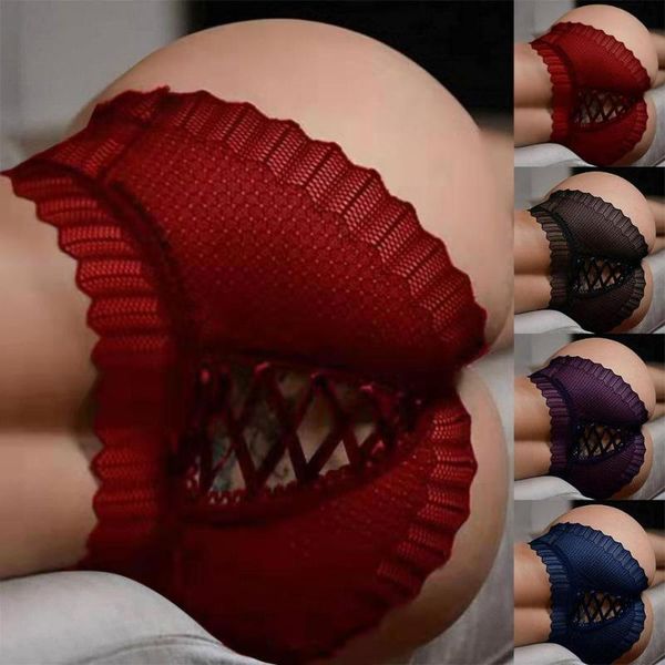women's panties back hollow out lace women high waisted solid color underwear, Black;pink
women's panties back hollow out lace women high waisted solid color underwear, Black;pink