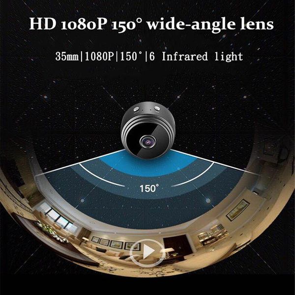 mini ip camera wireless 1080p night vision camcorder motion dvr micro video small remote monitor v380 cameras 
mini ip camera wireless 1080p night vision camcorder motion dvr micro video small remote monitor v380 cameras