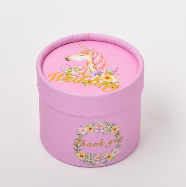 gift wrap 40pcs 7.5x6.5cm round paper tube with cover small cardboard candy box wedding favor jar tea packaging
gift wrap 40pcs 7.5x6.5cm round paper tube with cover small cardboard candy box wedding favor jar tea packaging