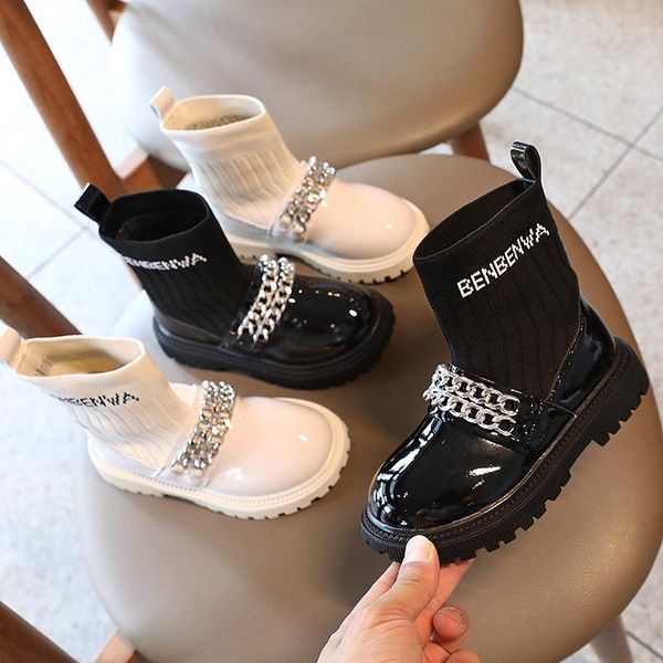 boots girls leather rhinestone woven stitching princess kids soft sole shoes chic casual sweet, Black;grey
boots girls leather rhinestone woven stitching princess kids soft sole shoes chic casual sweet, Black;grey