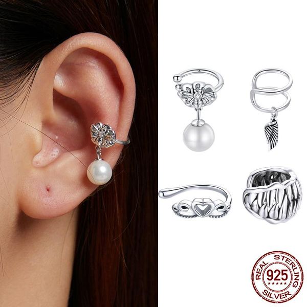 stud wostu 1 pcs real 925 sterling silver vintage earrings crown wing bee for women fashion jewelry cte513, Golden;silver
stud wostu 1 pcs real 925 sterling silver vintage earrings crown wing bee for women fashion jewelry cte513, Golden;silver