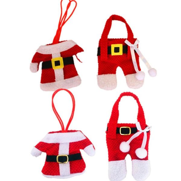 christmas decorations shirt pants cute cutlery set 3 pieces decoration wool brushed fabric non woven cover
christmas decorations shirt pants cute cutlery set 3 pieces decoration wool brushed fabric non woven cover