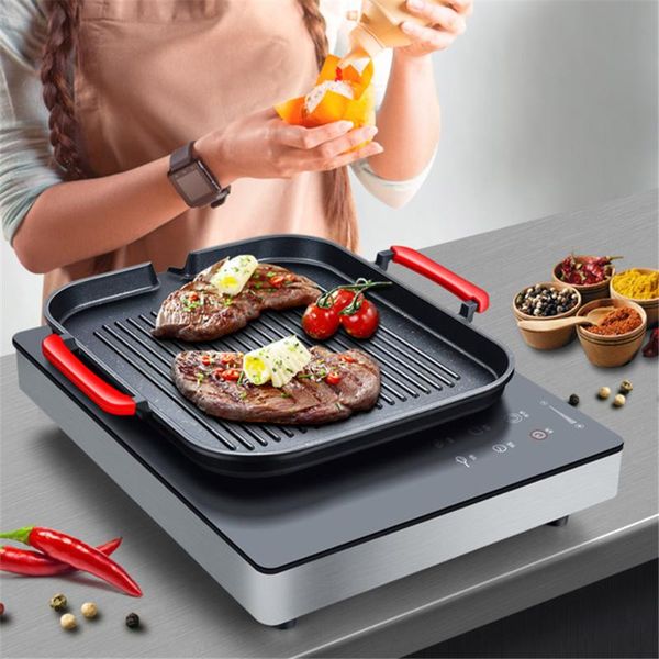 pans barbecue grill tray aluminum alloy frying pan plate non-stick square korean bbq kitchen cooking cookware camping
pans barbecue grill tray aluminum alloy frying pan plate non-stick square korean bbq kitchen cooking cookware camping
