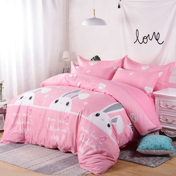 skin friendly aloe cotton 4-piece set multi style optional pillow case quilt cover sheet single double
skin friendly aloe cotton 4-piece set multi style optional pillow case quilt cover sheet single double