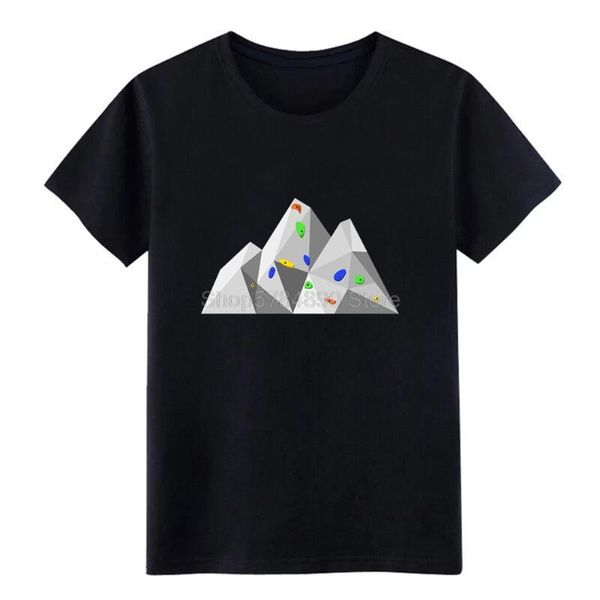 men's t-shirts polygon mountain climbing bouldering t shirt men print short sleeve round neck basic solid graphic humor summer family, White;black
men's t-shirts polygon mountain climbing bouldering t shirt men print short sleeve round neck basic solid graphic humor summer family, White;black