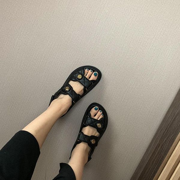 sandals woman summer for women shoes comfy soft wedge low heels thick bottom ladies, Black
sandals woman summer for women shoes comfy soft wedge low heels thick bottom ladies, Black
