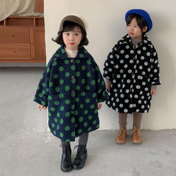 jackets 2021 winter girls boys thick warm fleece dot long jacket baby kids children coat outerwear, Blue;gray
jackets 2021 winter girls boys thick warm fleece dot long jacket baby kids children coat outerwear, Blue;gray