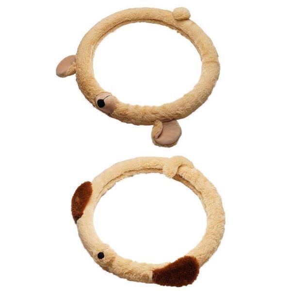 1pcs winter plush car steering wheel cover knob styling brake gear fluffy hand grab cute handbrake soft a4g4 covers
1pcs winter plush car steering wheel cover knob styling brake gear fluffy hand grab cute handbrake soft a4g4 covers