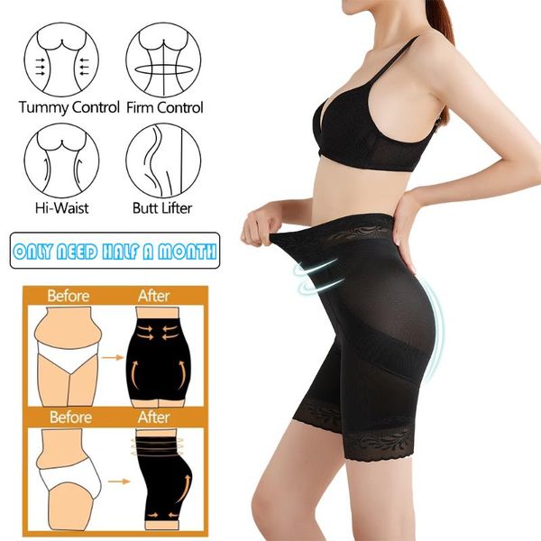 women's shapers sure you like women ice silk lace seamless body shaper pants high waist training slimming hip raise breathable corset s, Black;white
women's shapers sure you like women ice silk lace seamless body shaper pants high waist training slimming hip raise breathable corset s, Black;white