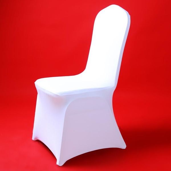 50/100pcs el white wedding chair covers party banquet dining office spandex cover
50/100pcs el white wedding chair covers party banquet dining office spandex cover