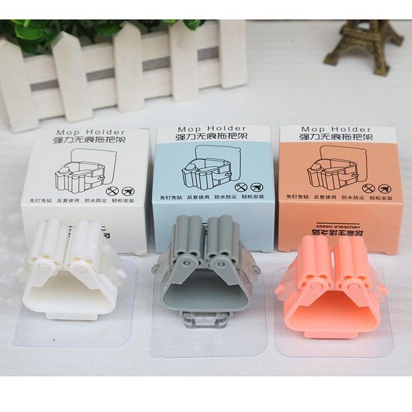 hooks & rails powerful and seamless sticky hook stickers bathroom storage mop creative door rear plastic punch holder
hooks & rails powerful and seamless sticky hook stickers bathroom storage mop creative door rear plastic punch holder