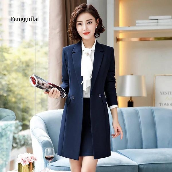 two piece dress autumn and winter thick suit professional wear female fashion temperament slim long business ol jacket skirt two-piece, White
two piece dress autumn and winter thick suit professional wear female fashion temperament slim long business ol jacket skirt two-piece, White