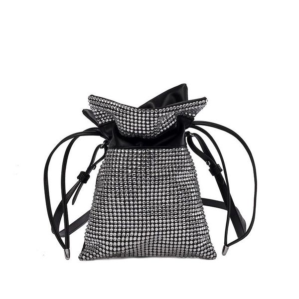 evening bags luxury original brand rhinestone design shoulder for women fashion shining crystal drawstring crossbody handbag female b268
evening bags luxury original brand rhinestone design shoulder for women fashion shining crystal drawstring crossbody handbag female b268