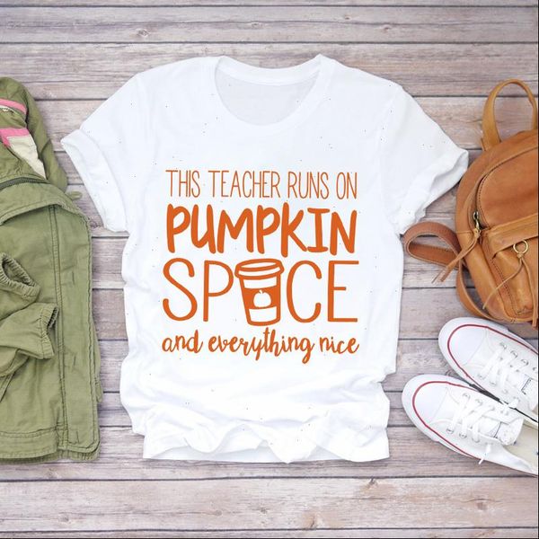 pumpkin teacher cute thanksgiving womens t shirts halloween fall autumn print graphic tee shirt, White
pumpkin teacher cute thanksgiving womens t shirts halloween fall autumn print graphic tee shirt, White