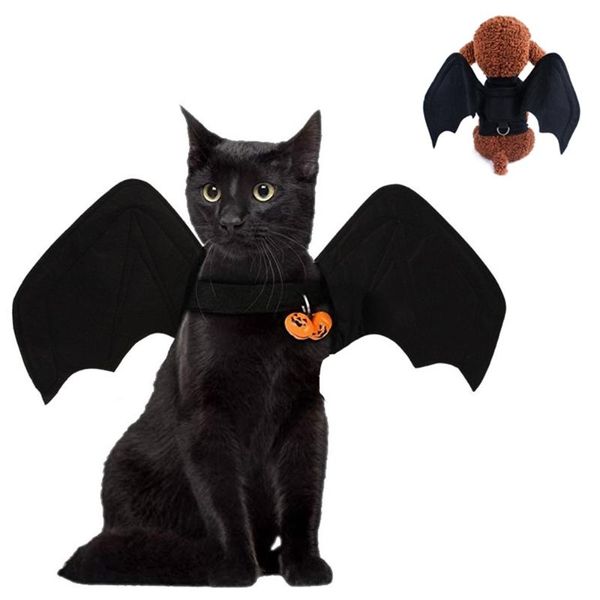 cat costumes creative pet dog bat wings role-playing props halloween chest back fancy dress funny and cute christmas decoration clothes
cat costumes creative pet dog bat wings role-playing props halloween chest back fancy dress funny and cute christmas decoration clothes