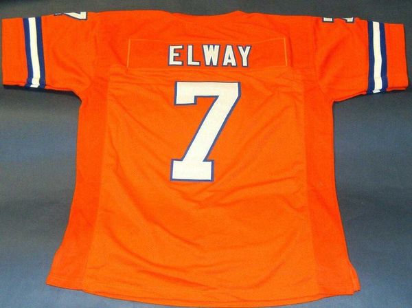 custom men youth women john elway football jersey size s-5xl or custom any name or number jersey, Black
custom men youth women john elway football jersey size s-5xl or custom any name or number jersey, Black