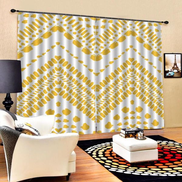 custom yellow shower curtain modern summer fabric drapes for living room bedroom blackout curtains decoration &
custom yellow shower curtain modern summer fabric drapes for living room bedroom blackout curtains decoration &