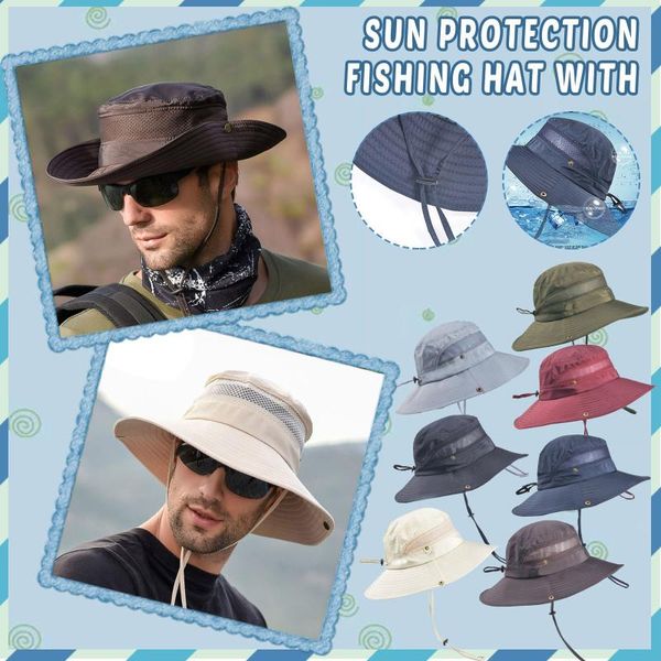 outdoor hats fishing hat and with sun protection premium upf 50+ hiking equipment for men women#30, Black;white
outdoor hats fishing hat and with sun protection premium upf 50+ hiking equipment for men women#30, Black;white