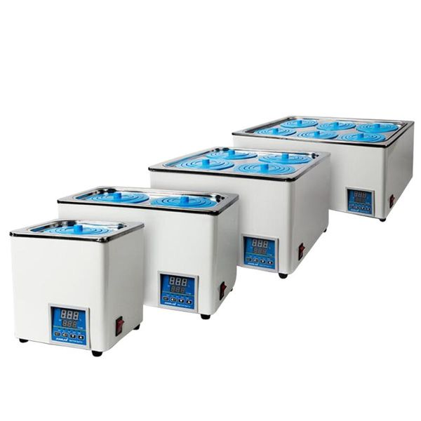 smart home control 300-1200w electric stainless steel liner water bath 1-6 holes digital display constant temperature rapid heating
smart home control 300-1200w electric stainless steel liner water bath 1-6 holes digital display constant temperature rapid heating