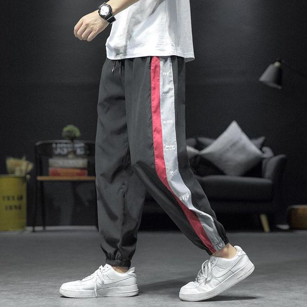 sofa wall casual pants harlan contrast color splicing a014-k8060-p35 men's, Black
sofa wall casual pants harlan contrast color splicing a014-k8060-p35 men's, Black