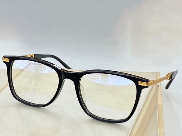optical eyeglasses for men and women retro style the refined i anti-blue light lens square plate full frame with box, White;black
optical eyeglasses for men and women retro style the refined i anti-blue light lens square plate full frame with box, White;black