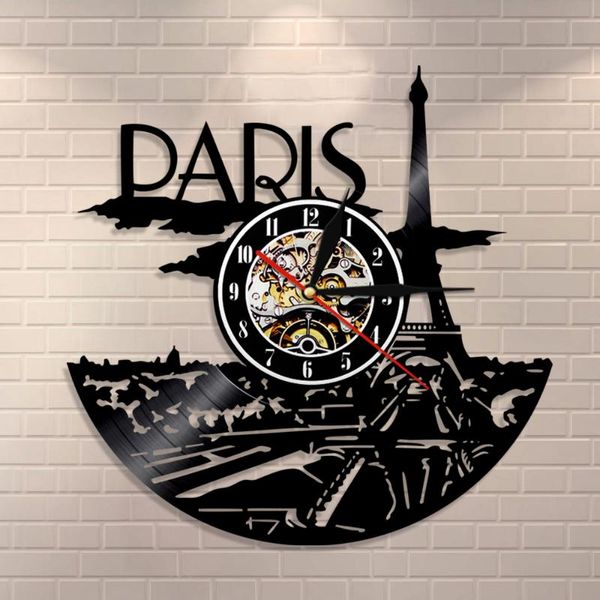 wall clocks paris clock record skyline decor eiffel tower bedroom france travel gift for her
wall clocks paris clock record skyline decor eiffel tower bedroom france travel gift for her