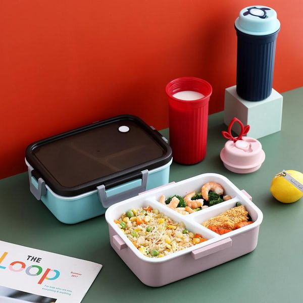 dinnerware sets large capacity plastic lunch box set dinner plate water cup kitchen storage microwave bento case christmas gifts for ki
dinnerware sets large capacity plastic lunch box set dinner plate water cup kitchen storage microwave bento case christmas gifts for ki