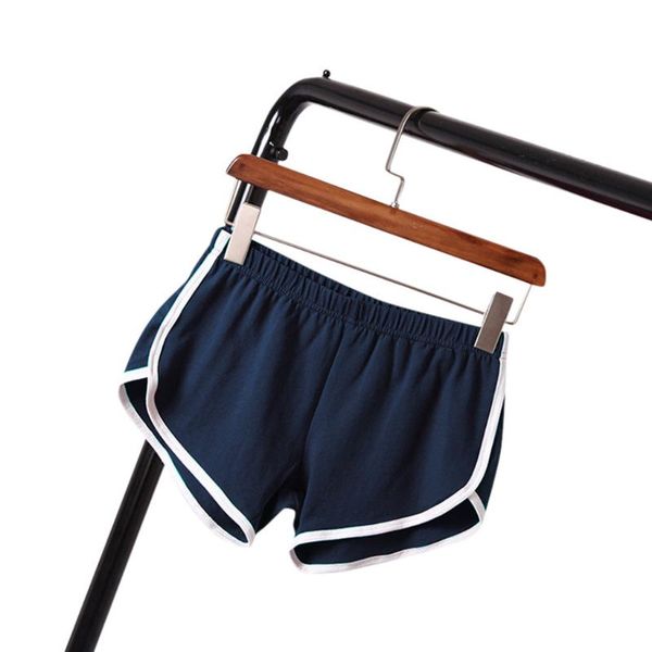 women's shorts 2021 summer women casual solid color sports workout yoga active female fitness jogging, White;black
women's shorts 2021 summer women casual solid color sports workout yoga active female fitness jogging, White;black